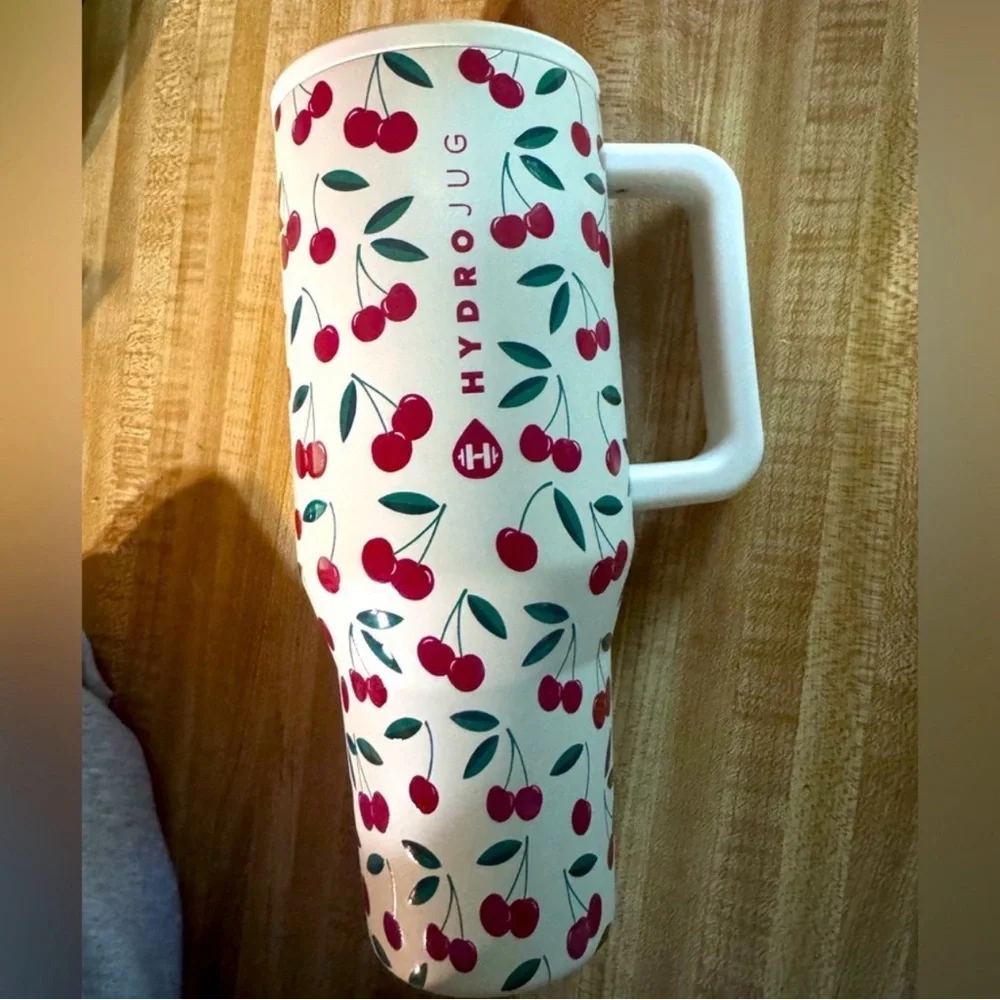 32oz cherry hydrojug limited edition - Picture 1 of 1